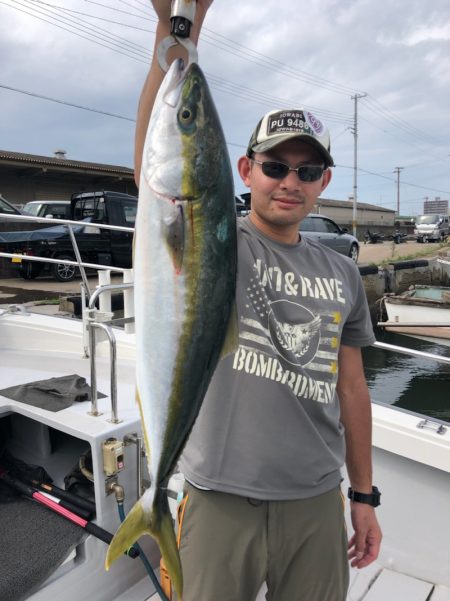 ビッグファイター 釣果