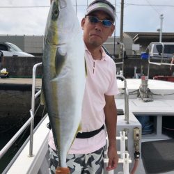 ビッグファイター 釣果