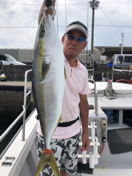 ビッグファイター 釣果