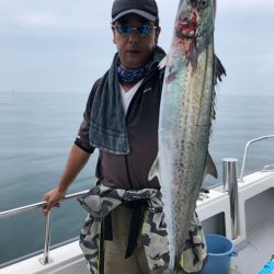 ビッグファイター 釣果