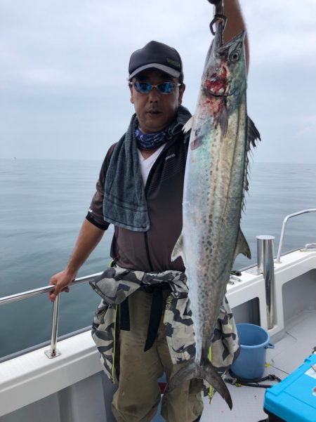 ビッグファイター 釣果