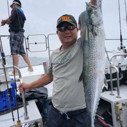 ビッグファイター 釣果