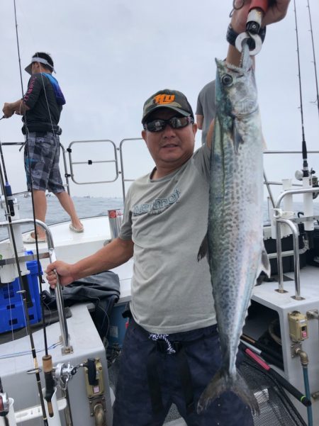 ビッグファイター 釣果