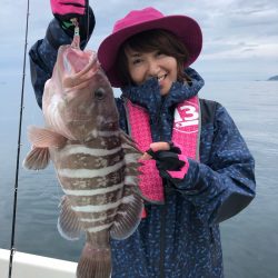 「LaGooN」蒼陽丸 日和号 釣果