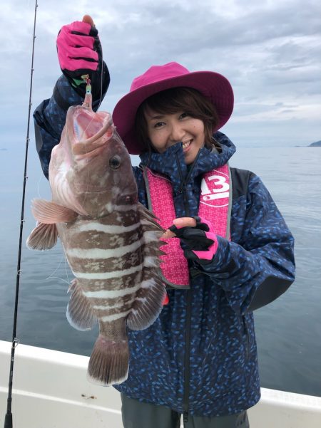 「LaGooN」蒼陽丸 日和号 釣果