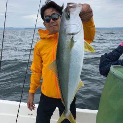 「LaGooN」蒼陽丸 日和号 釣果