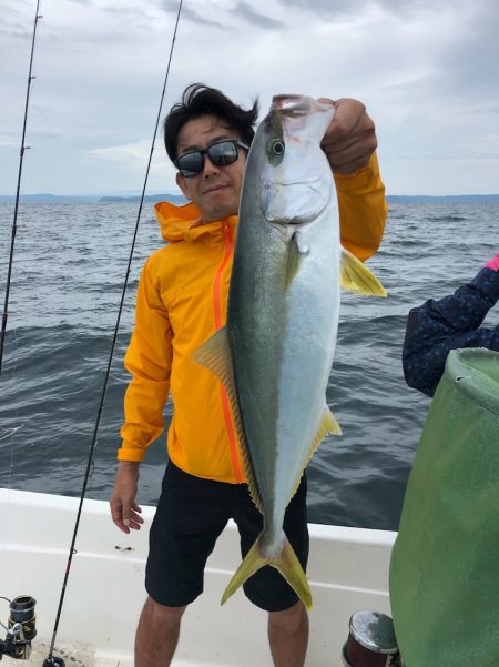 「LaGooN」蒼陽丸 日和号 釣果