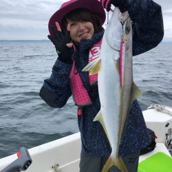「LaGooN」蒼陽丸 日和号 釣果