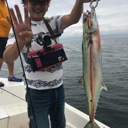 「LaGooN」蒼陽丸 日和号 釣果