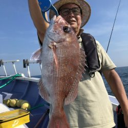 新幸丸 釣果