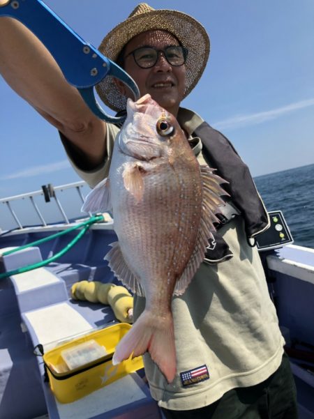 新幸丸 釣果
