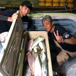 第二八坂丸 釣果