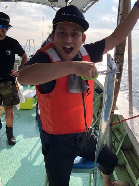 ヤザワ渡船 釣果