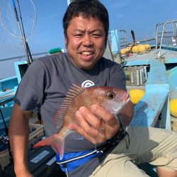 みやけ丸 釣果