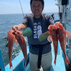 みやけ丸 釣果