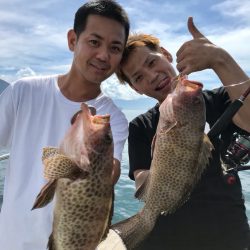 龍神丸(鹿児島) 釣果