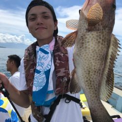 龍神丸(鹿児島) 釣果