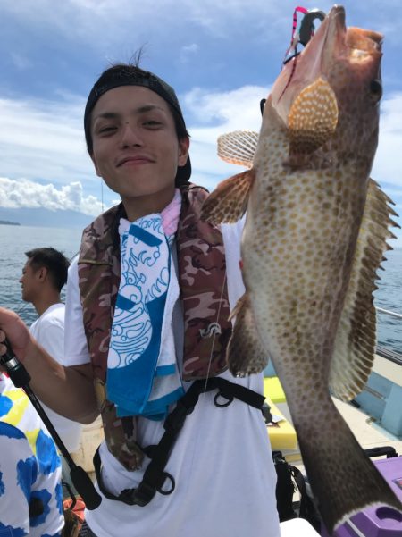 龍神丸(鹿児島) 釣果