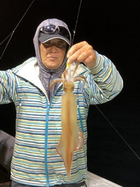 海龍丸（石川） 釣果