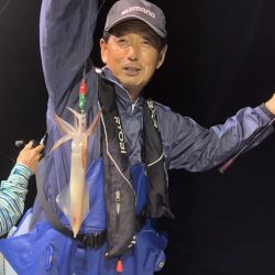 海龍丸（石川） 釣果