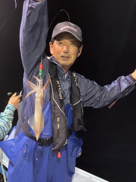 海龍丸（石川） 釣果