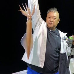 海龍丸（石川） 釣果