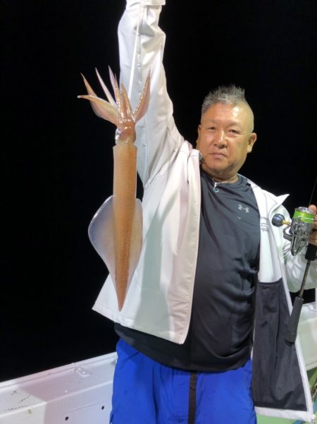 海龍丸（石川） 釣果