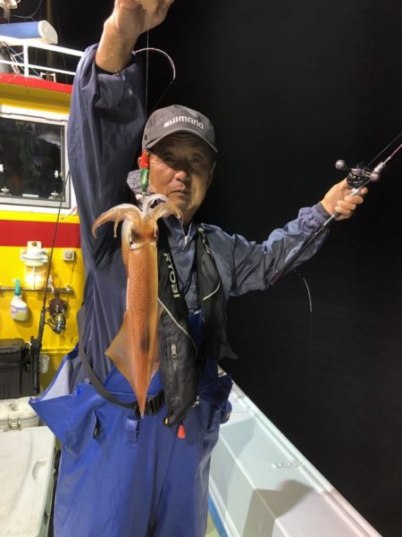 海龍丸（石川） 釣果