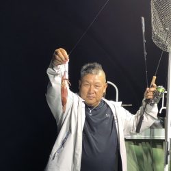 海龍丸（石川） 釣果