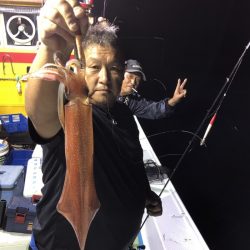 海龍丸（石川） 釣果