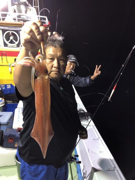 海龍丸（石川） 釣果