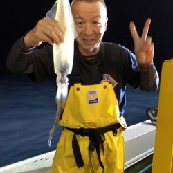 海龍丸（石川） 釣果