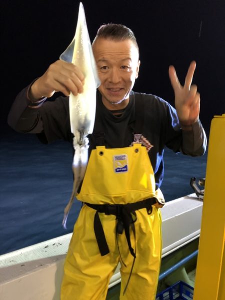 海龍丸（石川） 釣果