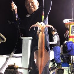 海龍丸（石川） 釣果