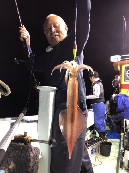 海龍丸（石川） 釣果