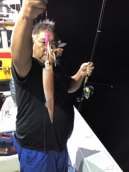 海龍丸（石川） 釣果