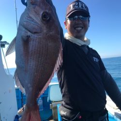 太平丸 釣果