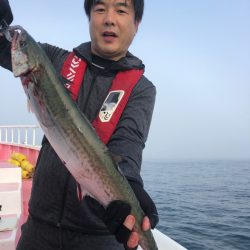 山正丸 釣果