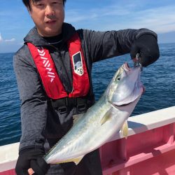 山正丸 釣果