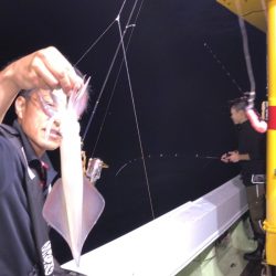 海龍丸（石川） 釣果