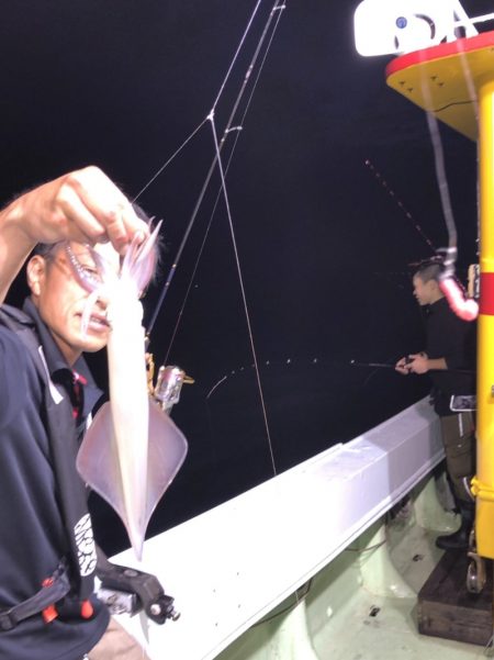 海龍丸（石川） 釣果