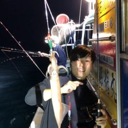 海龍丸（石川） 釣果