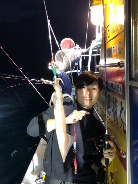 海龍丸（石川） 釣果