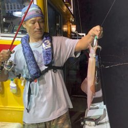 海龍丸（石川） 釣果