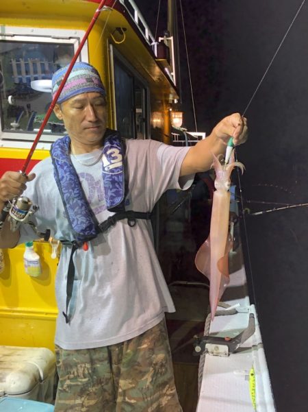 海龍丸（石川） 釣果