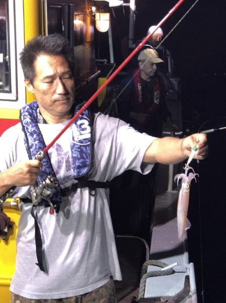 海龍丸（石川） 釣果