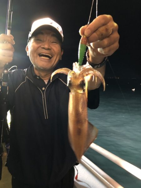 海龍丸（石川） 釣果