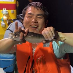 海龍丸（石川） 釣果