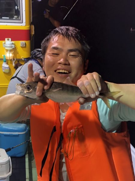 海龍丸（石川） 釣果