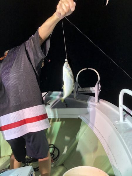 海龍丸（石川） 釣果